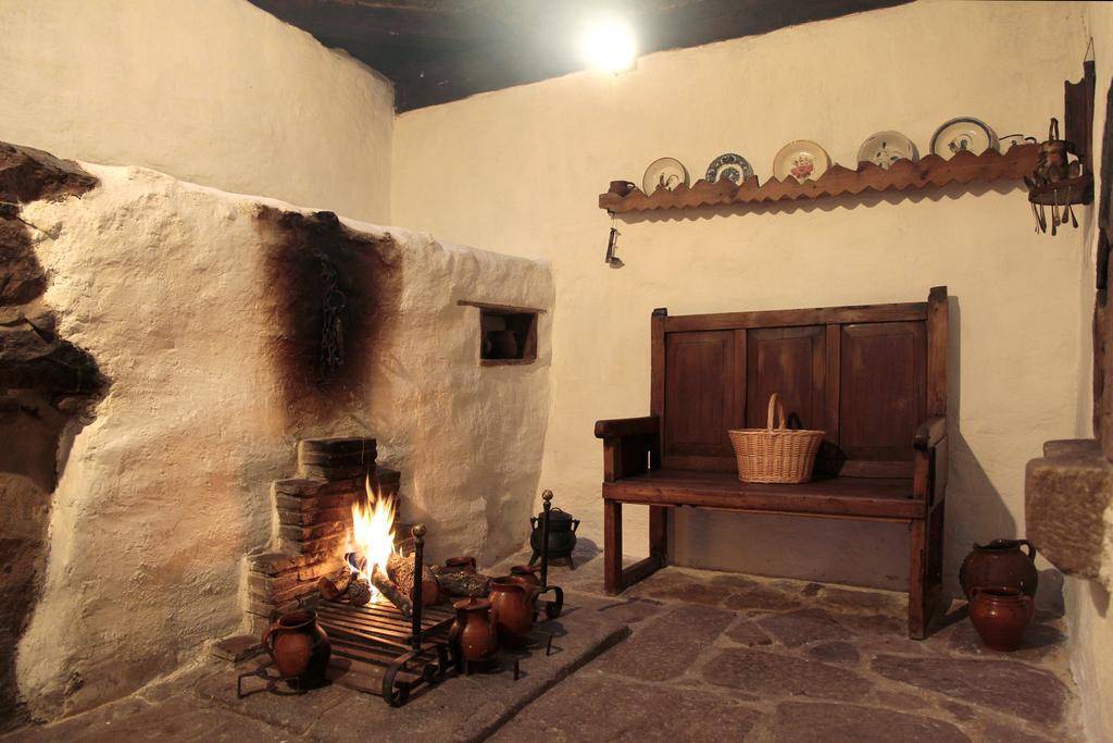 La Casona De El Royo Guest House Ngoại thất bức ảnh