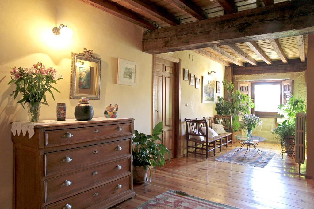 La Casona De El Royo Guest House Ngoại thất bức ảnh